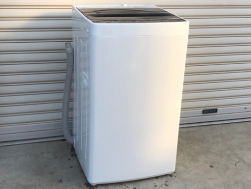 格安！ハイアール 洗濯機 4.5㎏ JW-C45A
