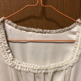 新品同様any sisのワンピ。引取りの場合は値引き可。郵送希望でも相談可。の画像