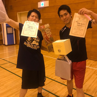 一緒にバドミントンしましょう！！ - メンバー募集