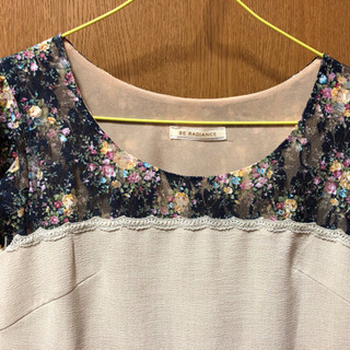 春夏大活躍のミニ丈ワンピ！引取りの場合は値引き可！郵送希望でも相談可。の画像