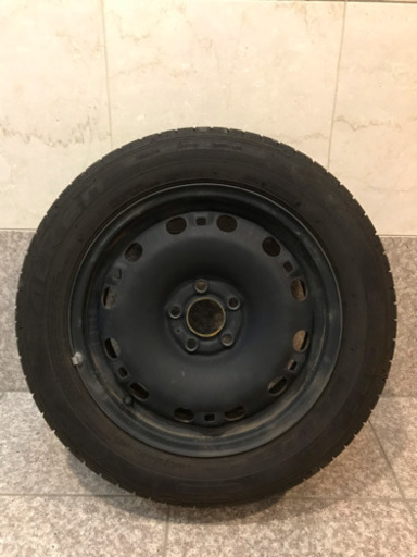 ☆お値下げ☆185/60R15  4本 タイヤ ホイール ポロ純正