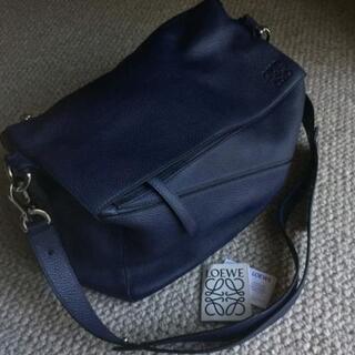 ロエベ LOEWE パズルバッグエクストララージ 美品