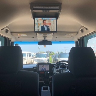 🚙ご成約済み🚙簡単審査オートローン取り扱ってます！　過去不問　ブラックOK　　　　　🚙NBOXカスタム🚙　GターボAパッケージ　フル装備！の画像