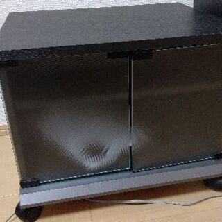 【一人暮らしに最適！】薄型テレビ19～20V対応テレビ台AS-500