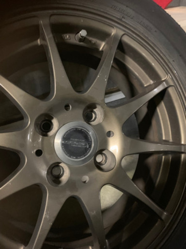 15インチホイール(値下げ可)