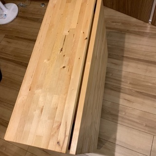 IKEA 折りたたみテーブル