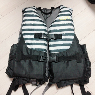 AQAライフジャケット🐬【値下げしました】