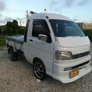 【♪車検満タン♪】DAIHATSU ダイハツ ハイゼットトラック...
