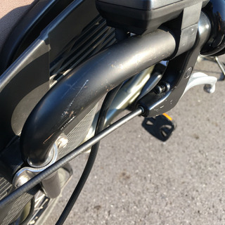 お得セット】PAS Kiss mini 3人乗りシート、自転車カバー、ヘルメット付き