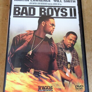 ☆DVD/BAD BOYS Ⅱ BAD バッドボーイズ2バッド◆...