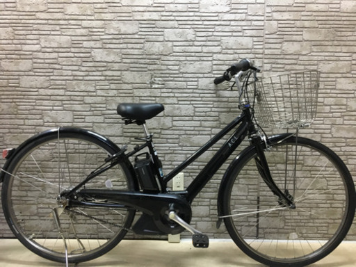 東京23区配達無料  新基準 ブリジストン A.C.L  12.8Ah リチウム 電動自転車 中古