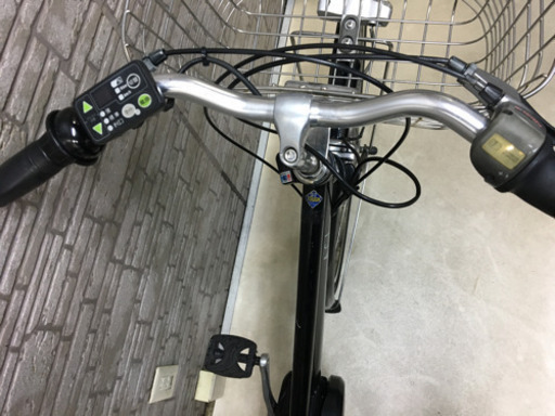 東京23区配達無料  新基準 ブリジストン A.C.L  12.8Ah リチウム 電動自転車 中古