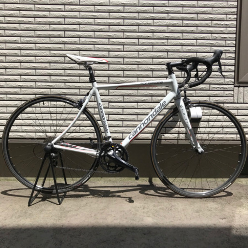 キャノンデール ロードバイク