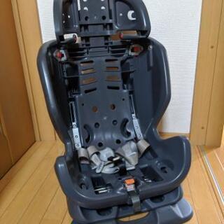 車用チャイルドシート（付属品全てあり）・おまけ付　エールベベ・ズット3スタイルSLずーっとロング　の画像