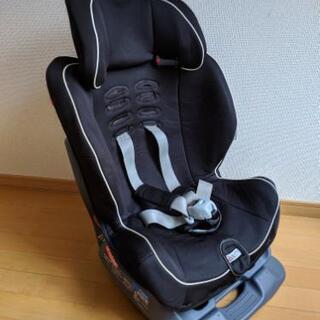 車用チャイルドシート（付属品全てあり）・おまけ付　エールベベ・ズット3スタイルSLずーっとロング　の画像