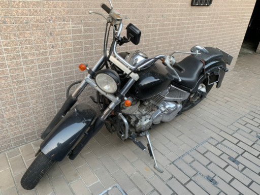 ドラッグスター400