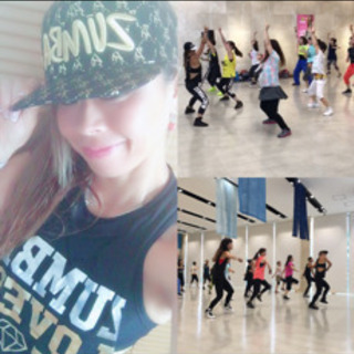 😃千葉県 市原市で ZUMBA 一緒に踊りましょぉー😃