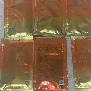 ドクターシーラボ 洗顔6袋。の画像