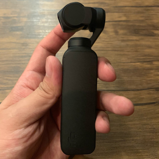 【美品/定価20％OFF】DJI OSMO POCKET 付属品3点セット