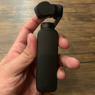 【美品/定価20％OFF】DJI OSMO POCKET 付属品3点セットの画像