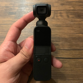 【美品/定価20％OFF】DJI OSMO POCKET 付属品3点セットの画像