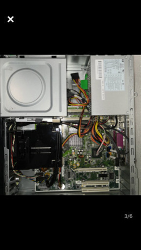 hp デスクトップパソコン