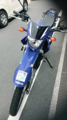 ヤマハxtz125