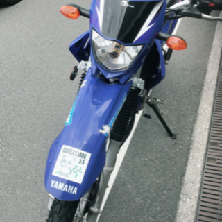 ヤマハxtz125