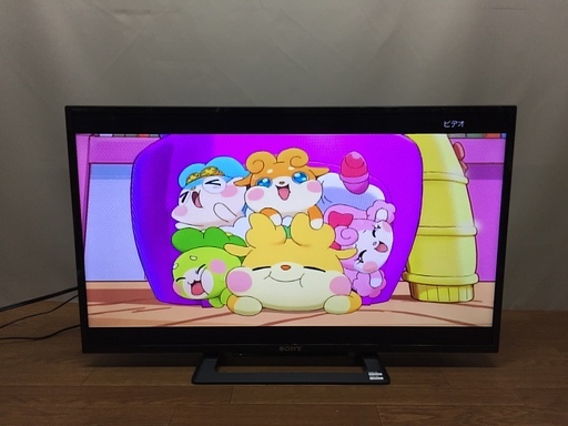 M-279 ソニーBRAVIA KJ-32W500E 2018年製