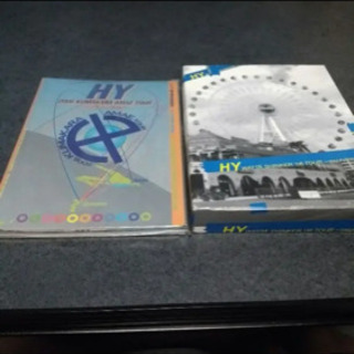 HYのDVDセット  の画像