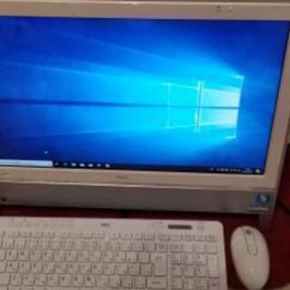 ワイヤレスキーボード付き❣️Core i5❣️Windows10...