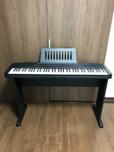 CASIO Piacere CPS-7 電子キーボード ピアノ