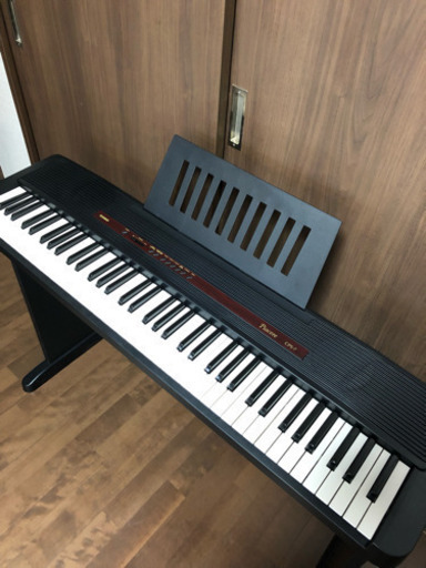 CASIO Piacere CPS-7 電子キーボード ピアノ