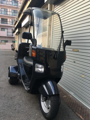 キャノピー！速い！バッテリー新品！