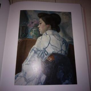 藤田嗣治　画集の画像