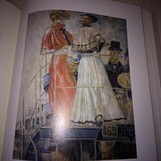 藤田嗣治　画集の画像