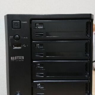 I-O DATA HDL-GT series