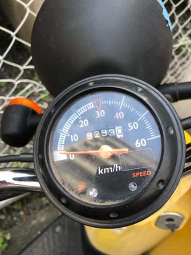 【中古・オシャレ】50ccホンダバイク