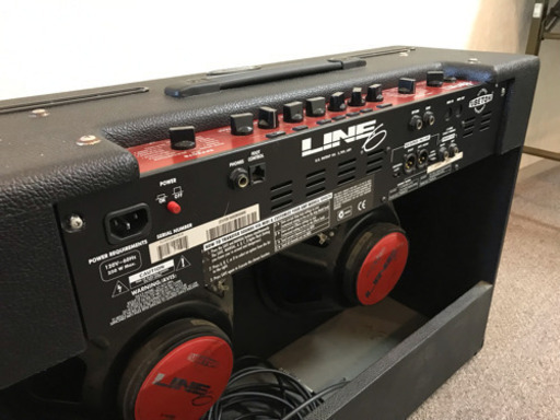 【受付終了】ギターアンプ LINE 6 FlextoneⅡ XL