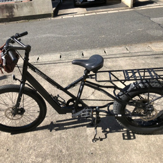 88チャリ　自転車