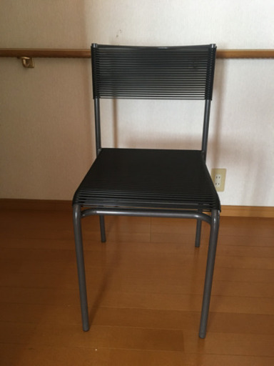 カッシーナ スパゲティチェア４脚