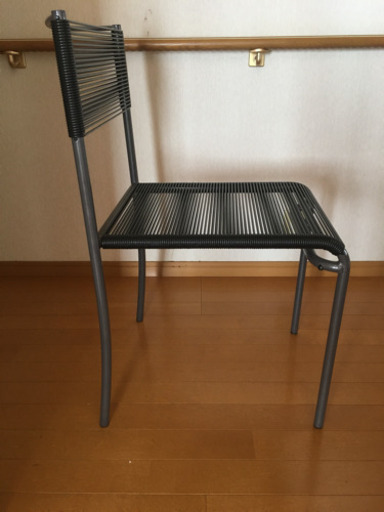 カッシーナ スパゲティチェア４脚