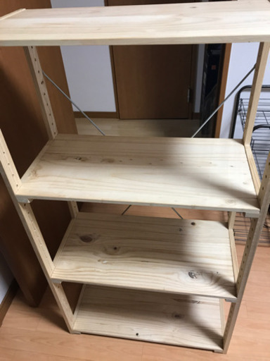木製ラック