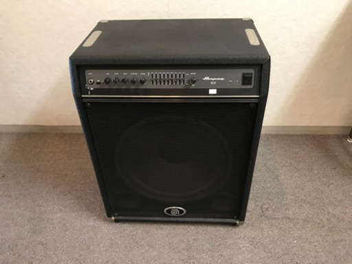 【値下げしました 8月15日まで】ベースアンプ Ampeq B3