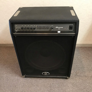 値下げしました 8月15日まで】ベースアンプ Ampeq B3