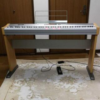 デジタルピアノ　カシオ CASIO PL-40R 　愛知県まで引...