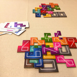 8月9日北千住でボードゲーム会⭐️