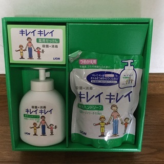 お子さんの手指を清潔に　キレイキレイ     LBH8Lの画像