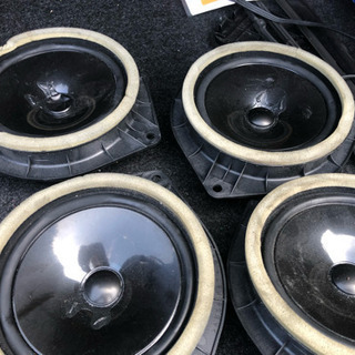 18クラウン 純正スピーカーの画像