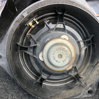 18クラウン 純正スピーカー